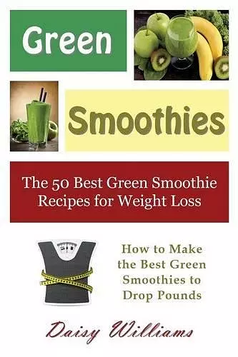 Green Smoothies cover