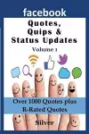 Facebook Quotes and Status Updates cover