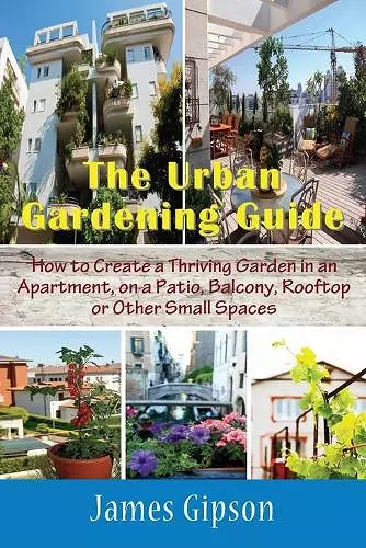 The Urban Gardening Guide cover