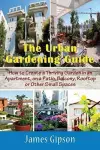 The Urban Gardening Guide cover