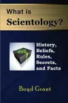 What Is Scientology? cover