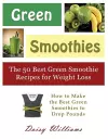 Green Smoothies cover