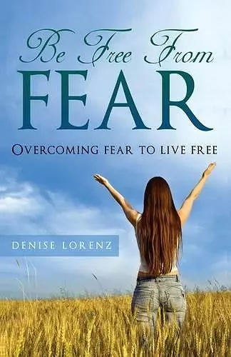 Be Free from Fear cover