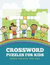 Crossword Puzzles for Kids cover