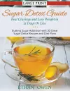 Sugar Detox Guide cover