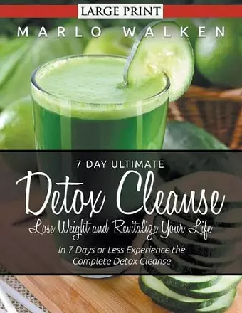 7 Day Ultimate Detox Cleanse cover