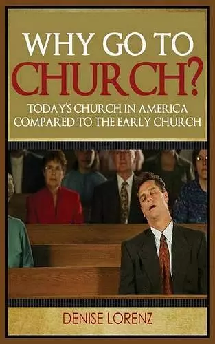 Why Go to Church? cover