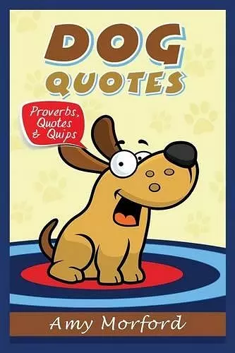 Dog Quotes cover