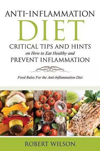 Anti-Inflammation Diet cover