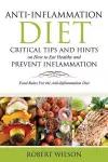 Anti-Inflammation Diet cover