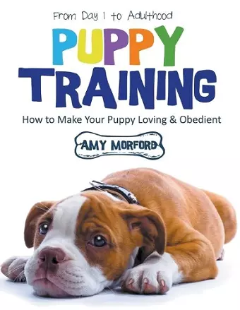 Puppy Training cover