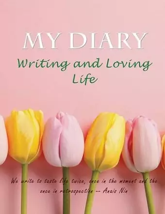 My Diary cover