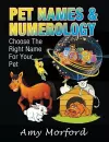 Pet Names & Numerology cover