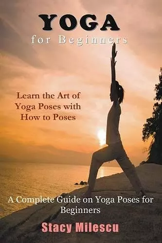 Yoga for Beginners cover