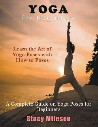 Yoga for Beginners cover