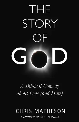The Story of God cover