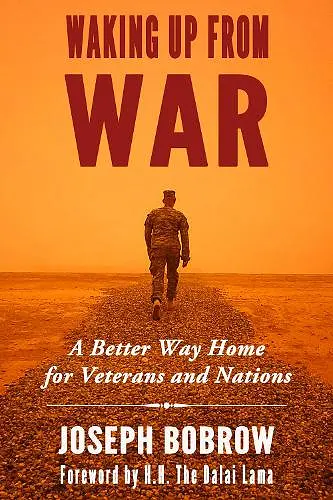 Waking Up from War cover
