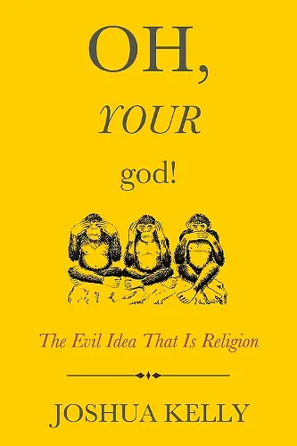 Oh, Your god! cover