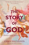 The Story of God cover