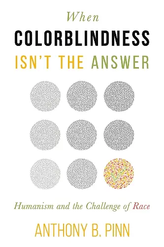 When Colorblindness Isn't the Answer cover