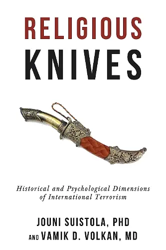 Religious Knives cover