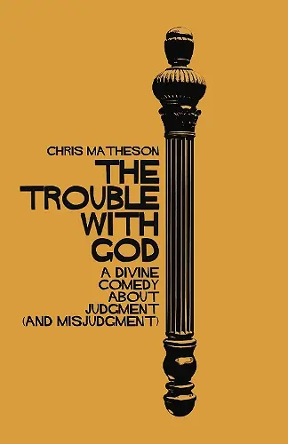 The Trouble with God cover