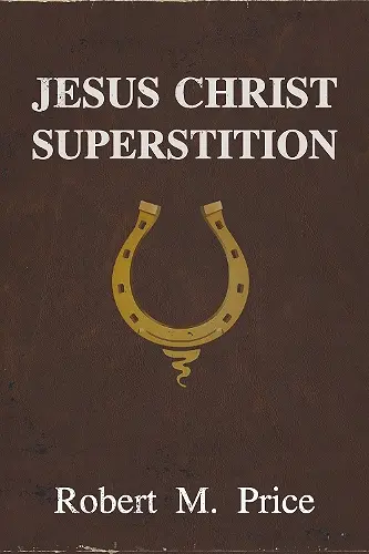 Jesus Christ Superstition cover