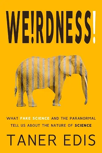 Weirdness! cover