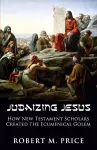 Judaizing Jesus cover