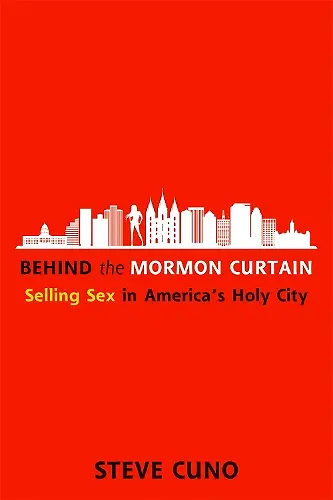Behind the Mormon Curtain cover