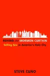 Behind the Mormon Curtain cover