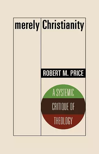 Merely Christianity cover