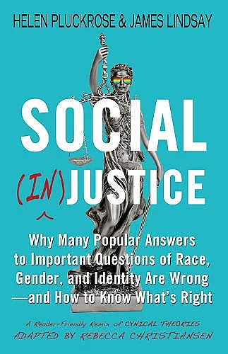 Social (In)justice cover