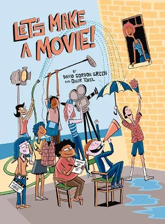 Let's Make a Movie! cover