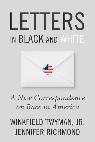 Letters in Black and White cover