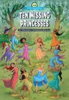 Ten Missing Princesses cover