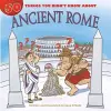 50 Things You Didn't Know about Ancient Rome cover