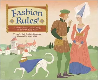 Fashion Rules! cover