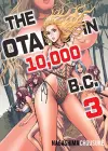 The Otaku in 10,000 BC, Volume 3 cover