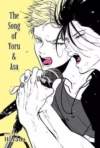 The Song of Yoru and Asa cover