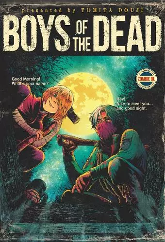 Boys of the Dead cover