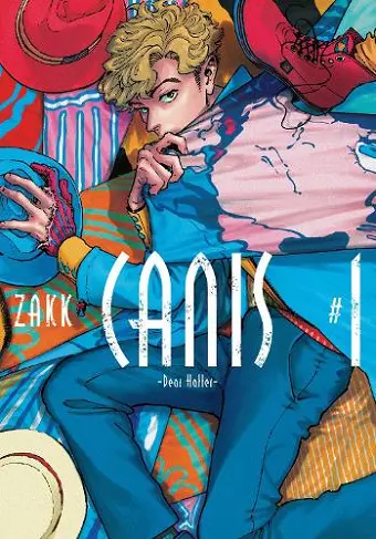 Canis: Dear Hatter, Volume 1 cover