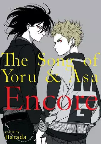 The Song of Yoru & Asa Encore cover