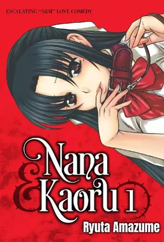 Nana & Kaoru, Volume 1 cover