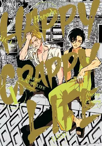 Happy Crappy Life, Volume 1 cover