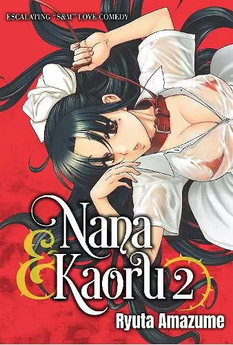 Nana & Kaoru, Volume 2 cover