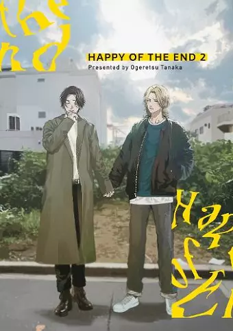 Happy of the End, Vol 2 cover