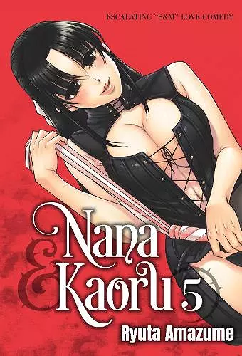 Nana & Kaoru, Volume 5 cover