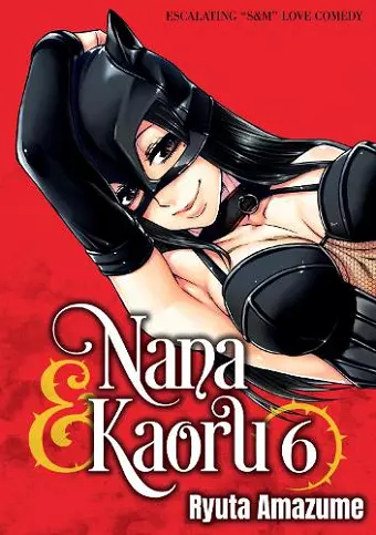 Nana & Kaoru, Volume 6 cover