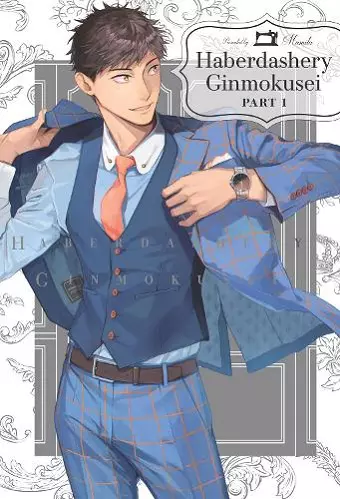 Haberdashery Ginmokusei, Part 1 cover